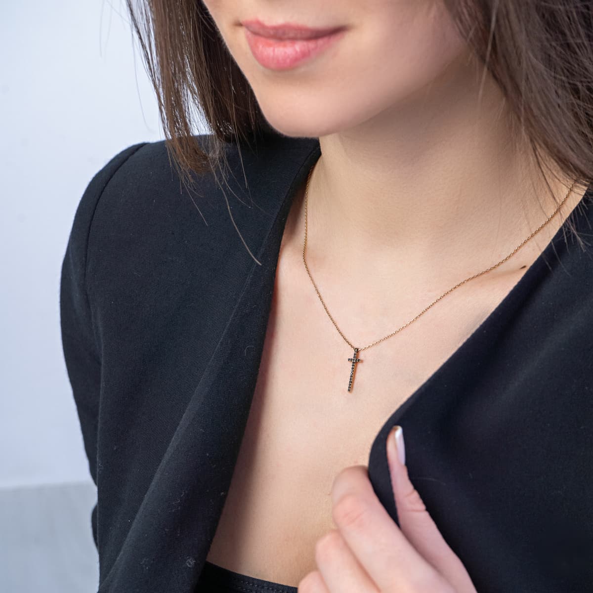 Women's Pendants Gofas Gold