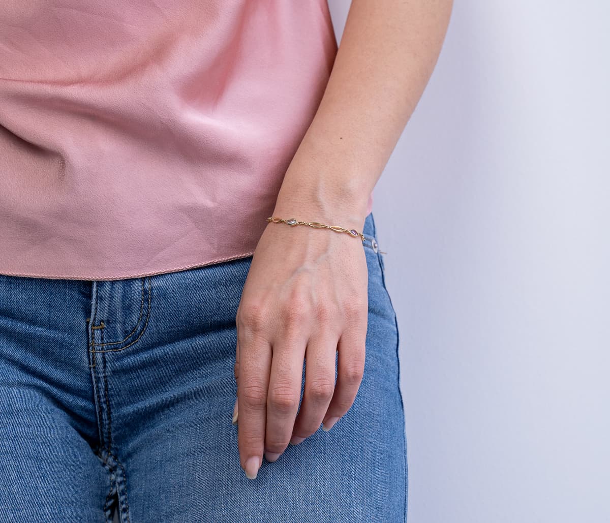 Women's Bracelets Gofas Gold