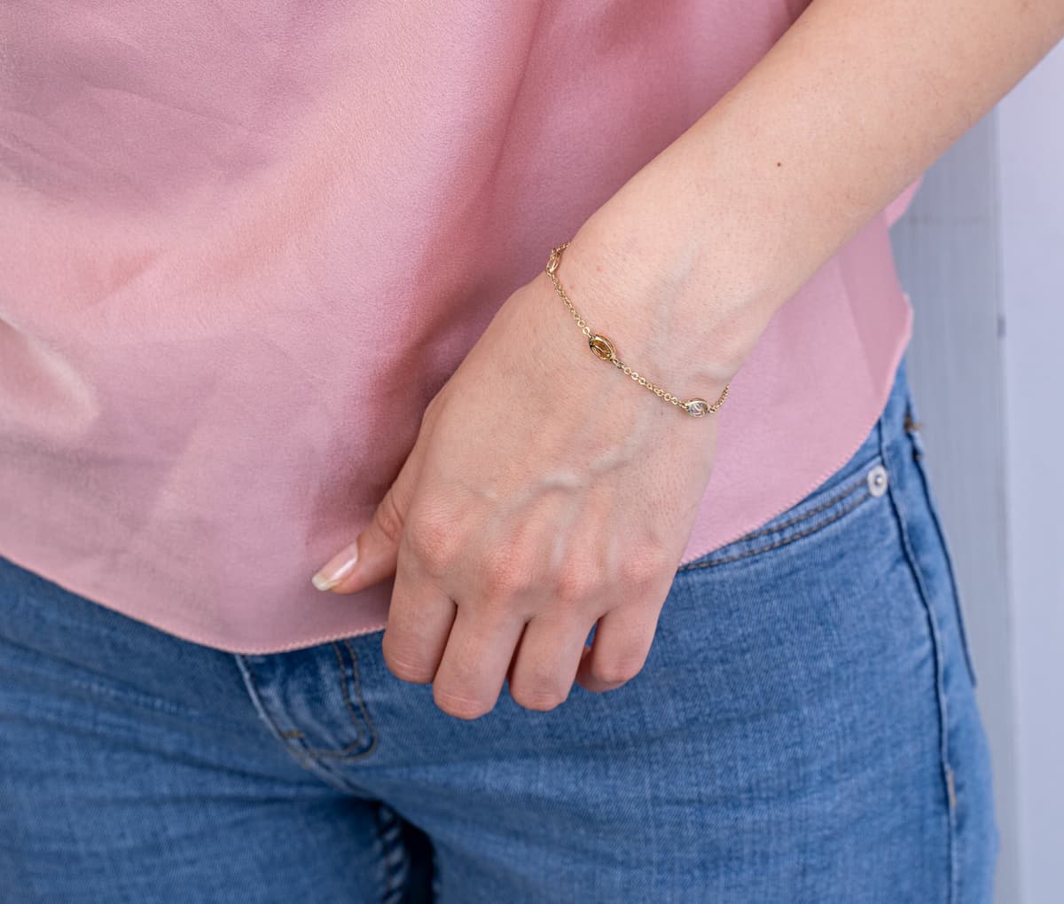 Women's Bracelets Gofas Gold