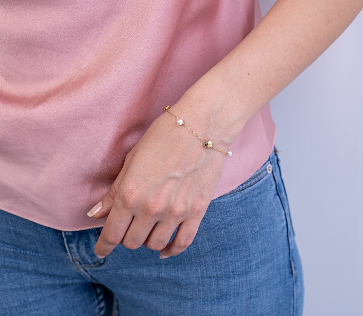 Women's Bracelets Gofas Gold