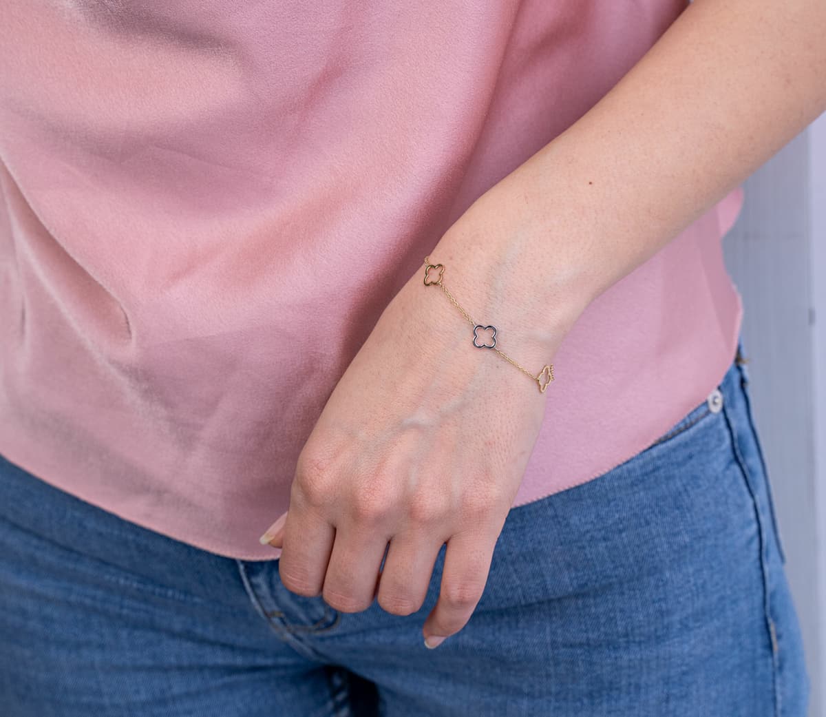 Women's Bracelets Gofas Gold