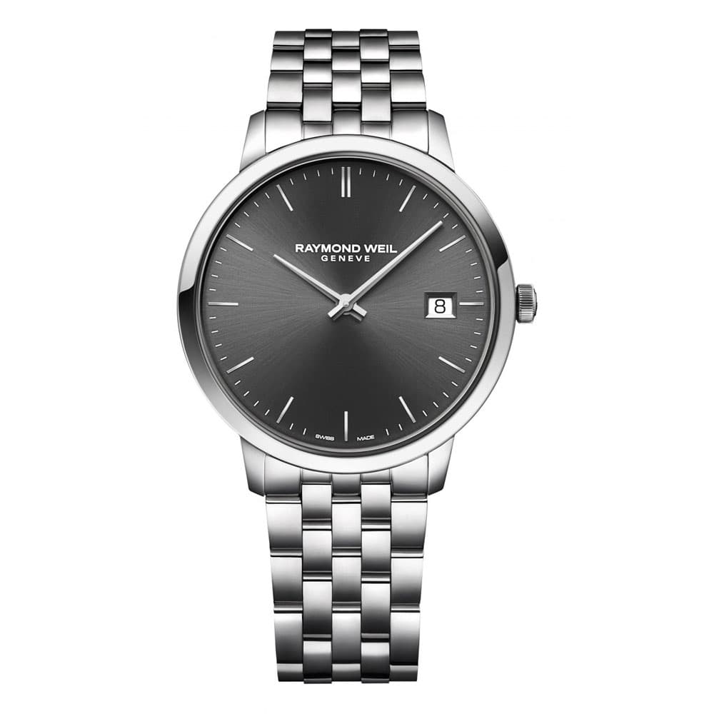 Men's Watches RAYMOND WEIL Silver