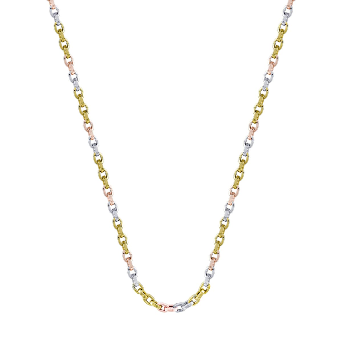 Women's Chains Gofas Gold