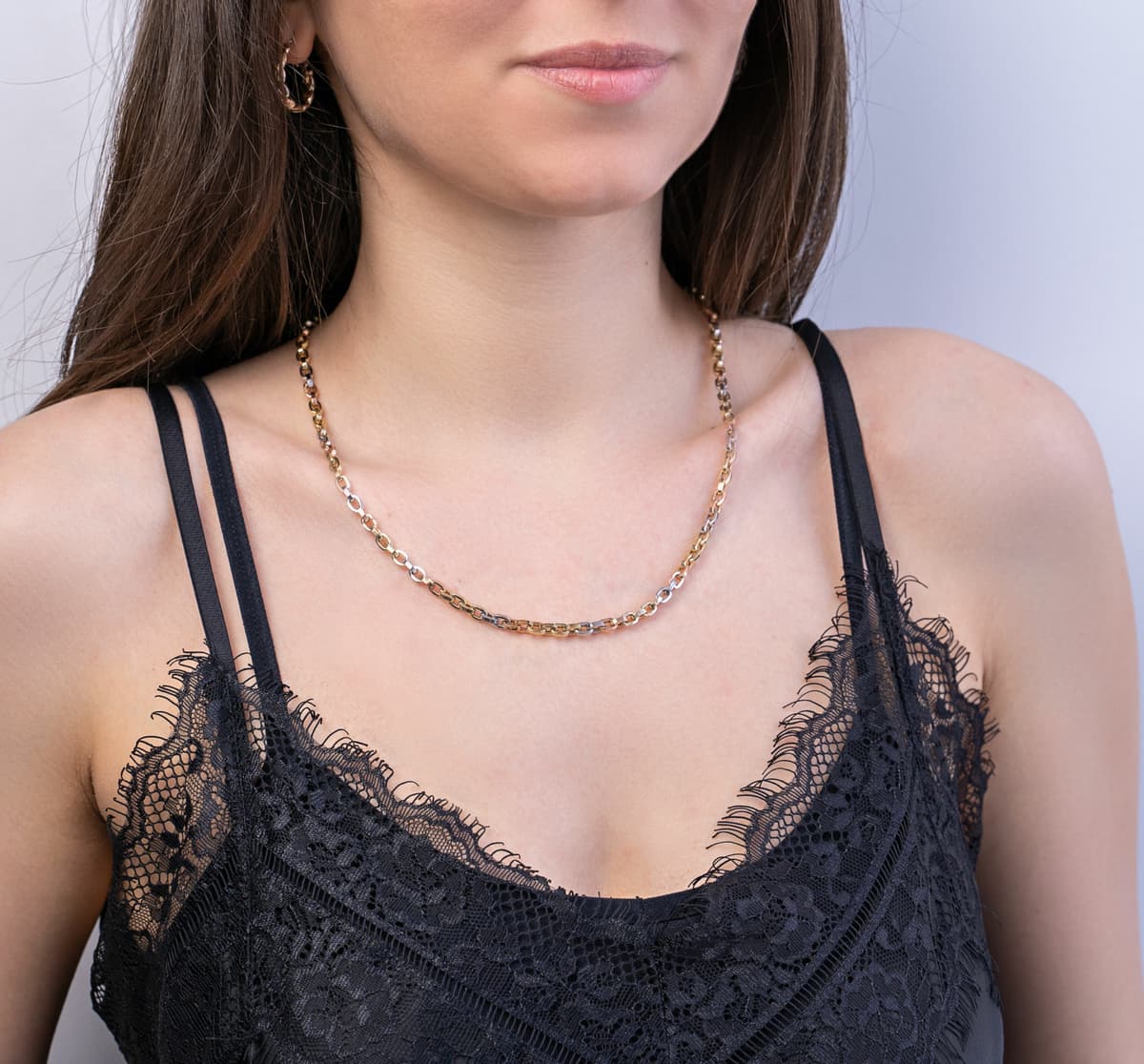 Women's Chains Gofas Gold