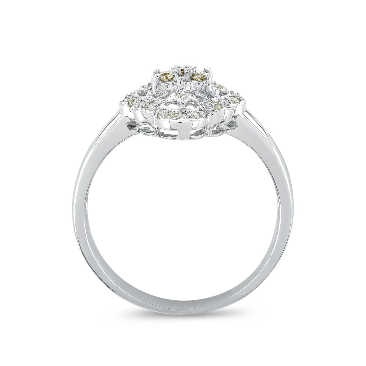 Women's Rings Gofas Silver