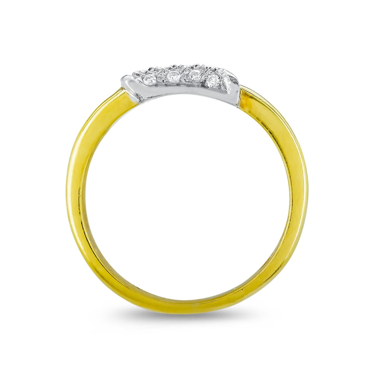 Women's Rings Gofas Gold