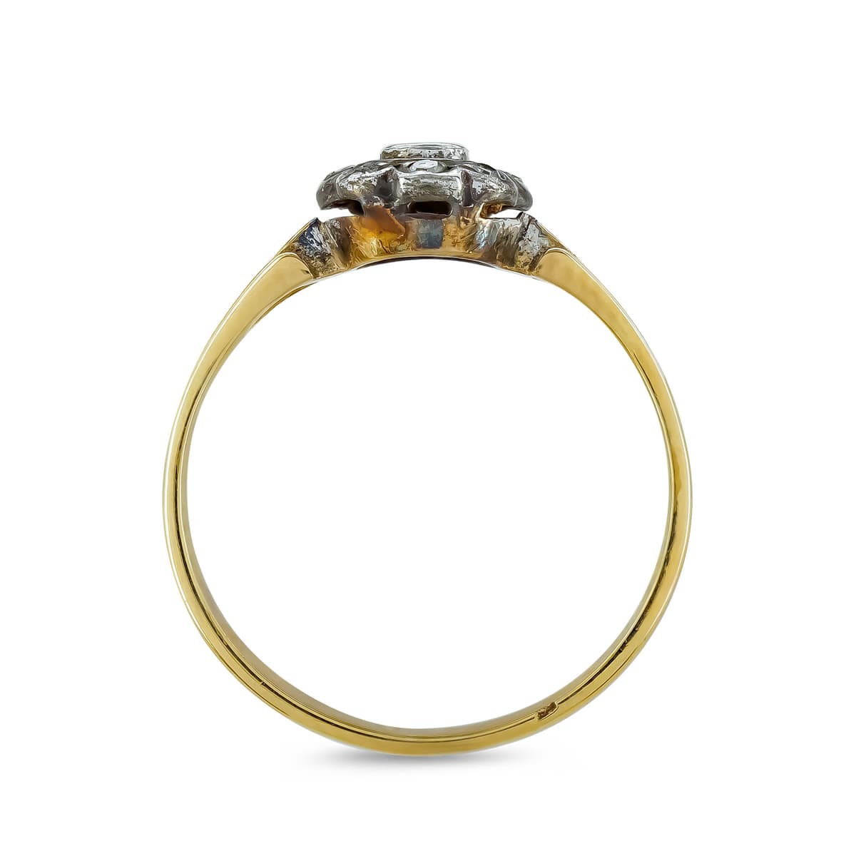 Women's Rings Gofas Silver