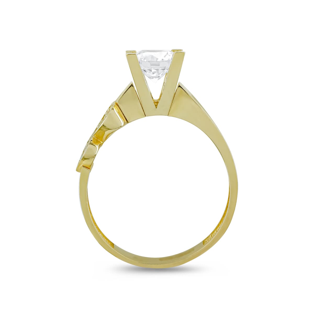 Women's Rings Gofas Gold