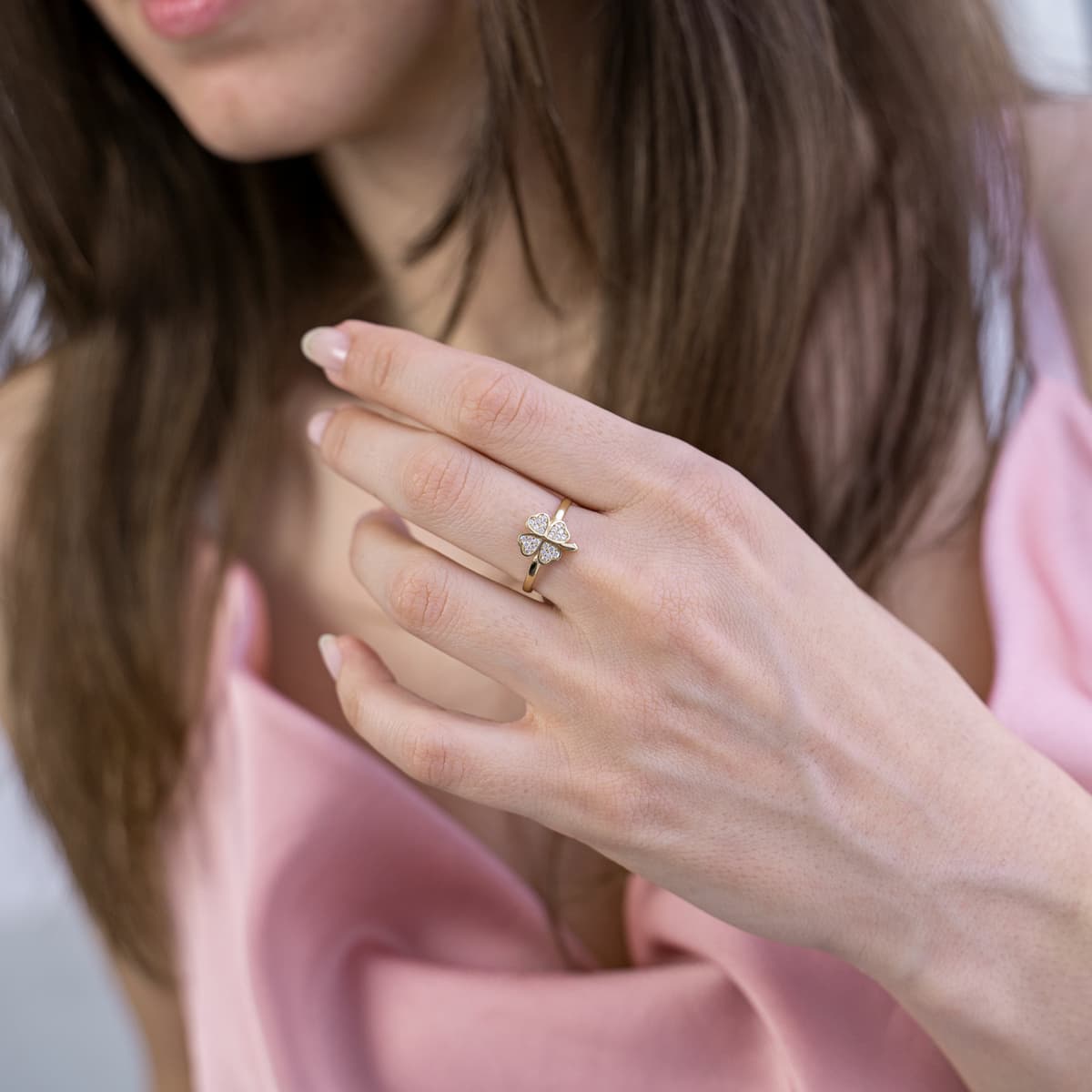 Women's Rings Gofas Gold