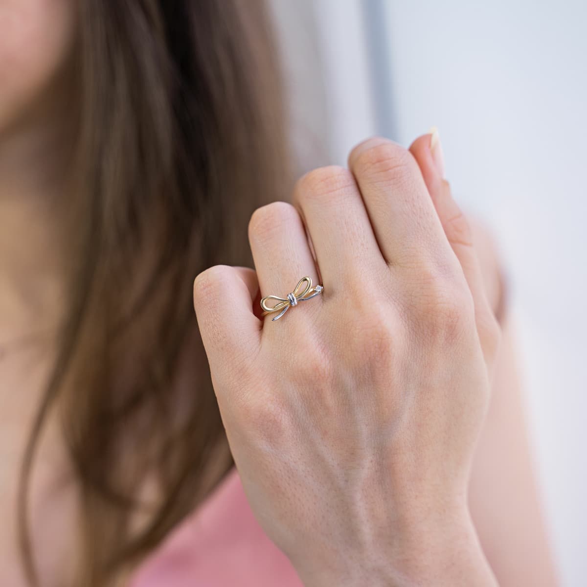 Women's Rings Gofas Gold