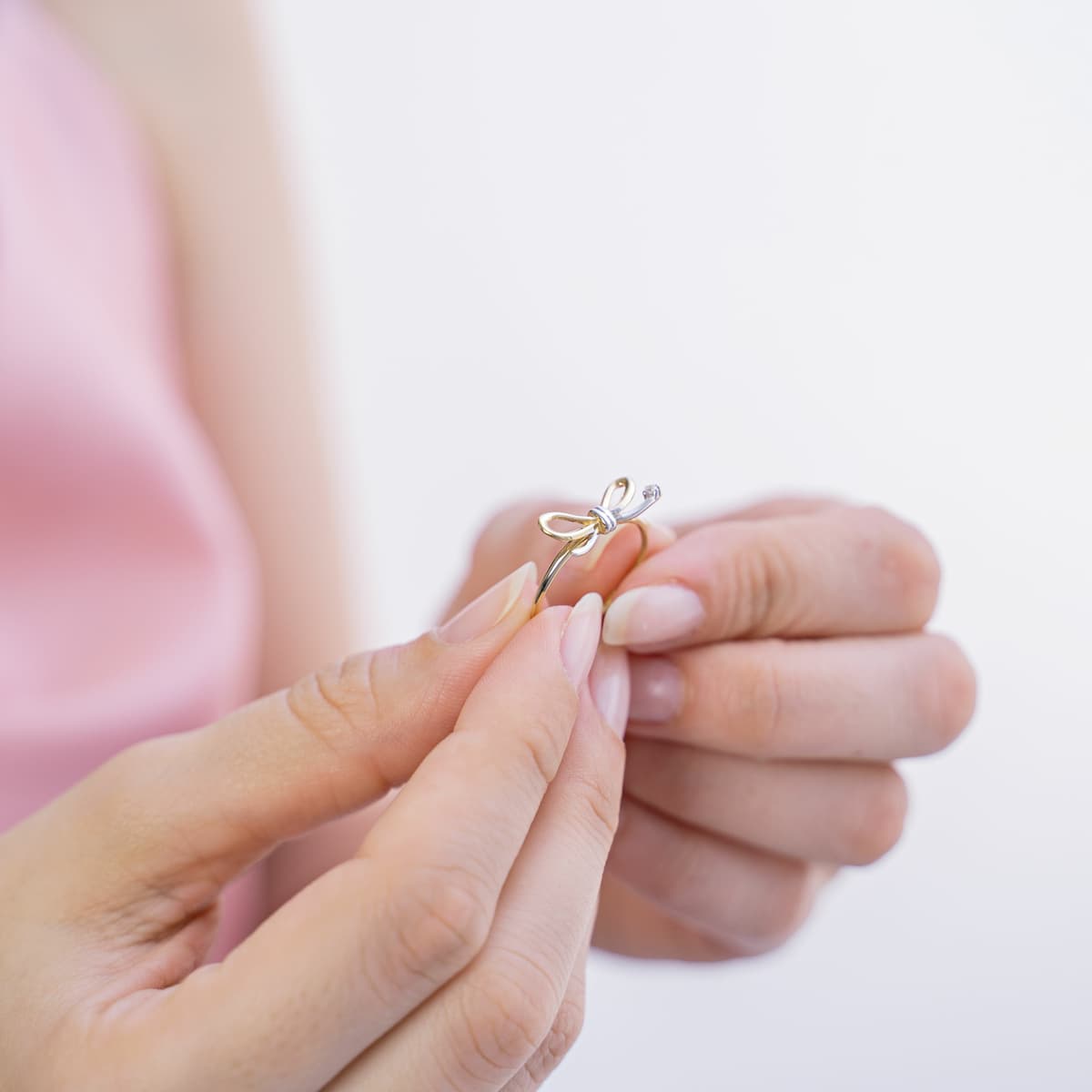 Women's Rings Gofas Gold