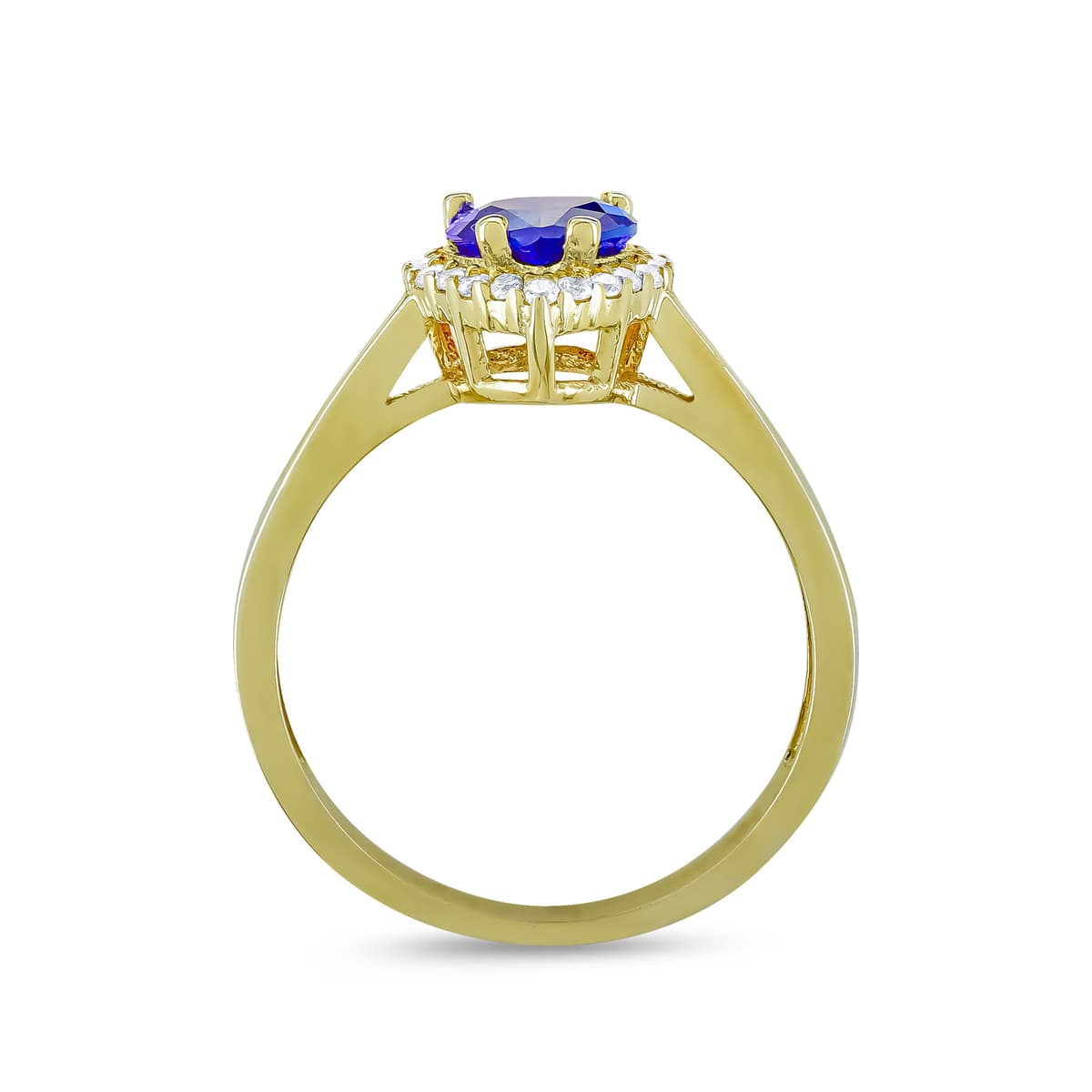 Women's Rings Gofas Gold