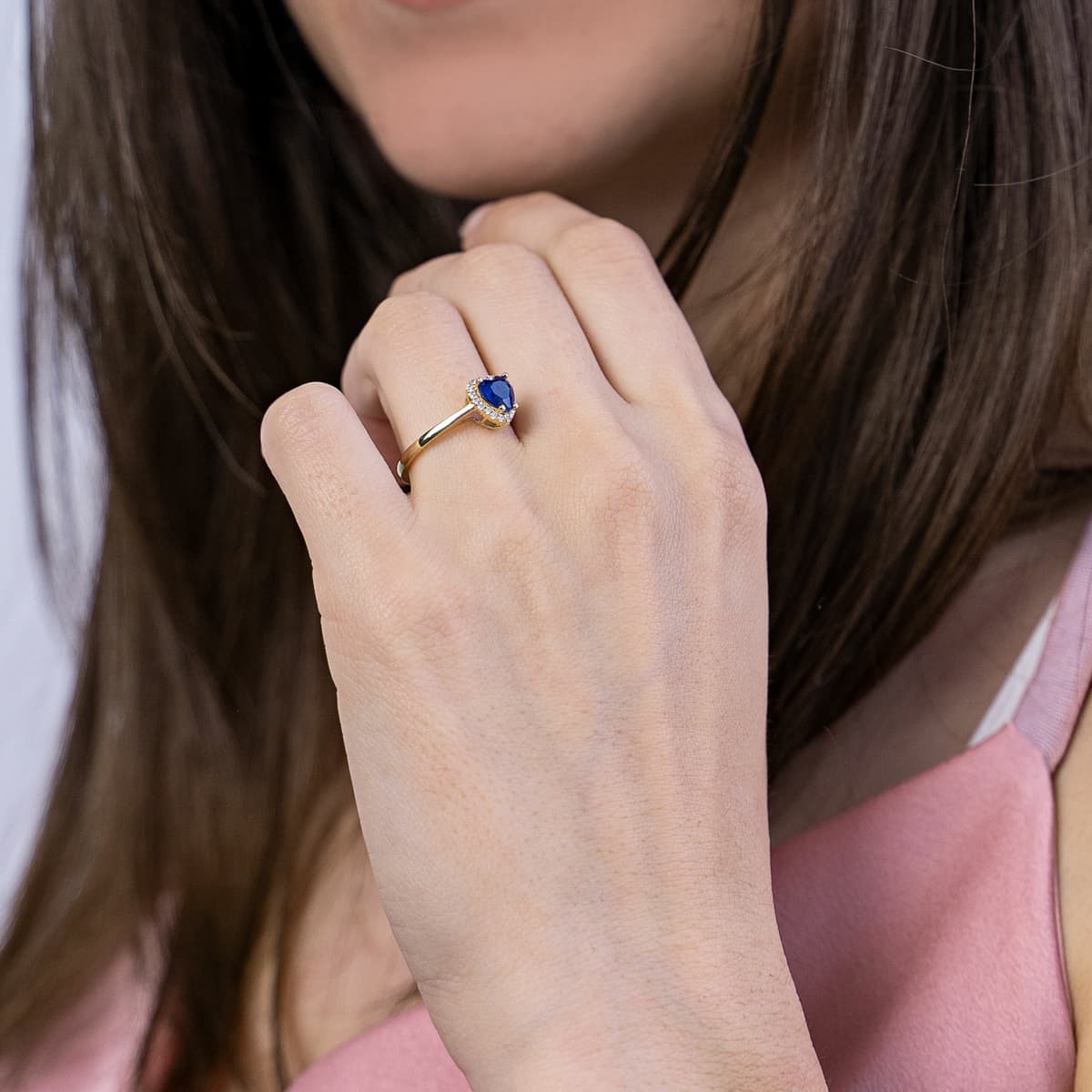 Women's Rings Gofas Gold