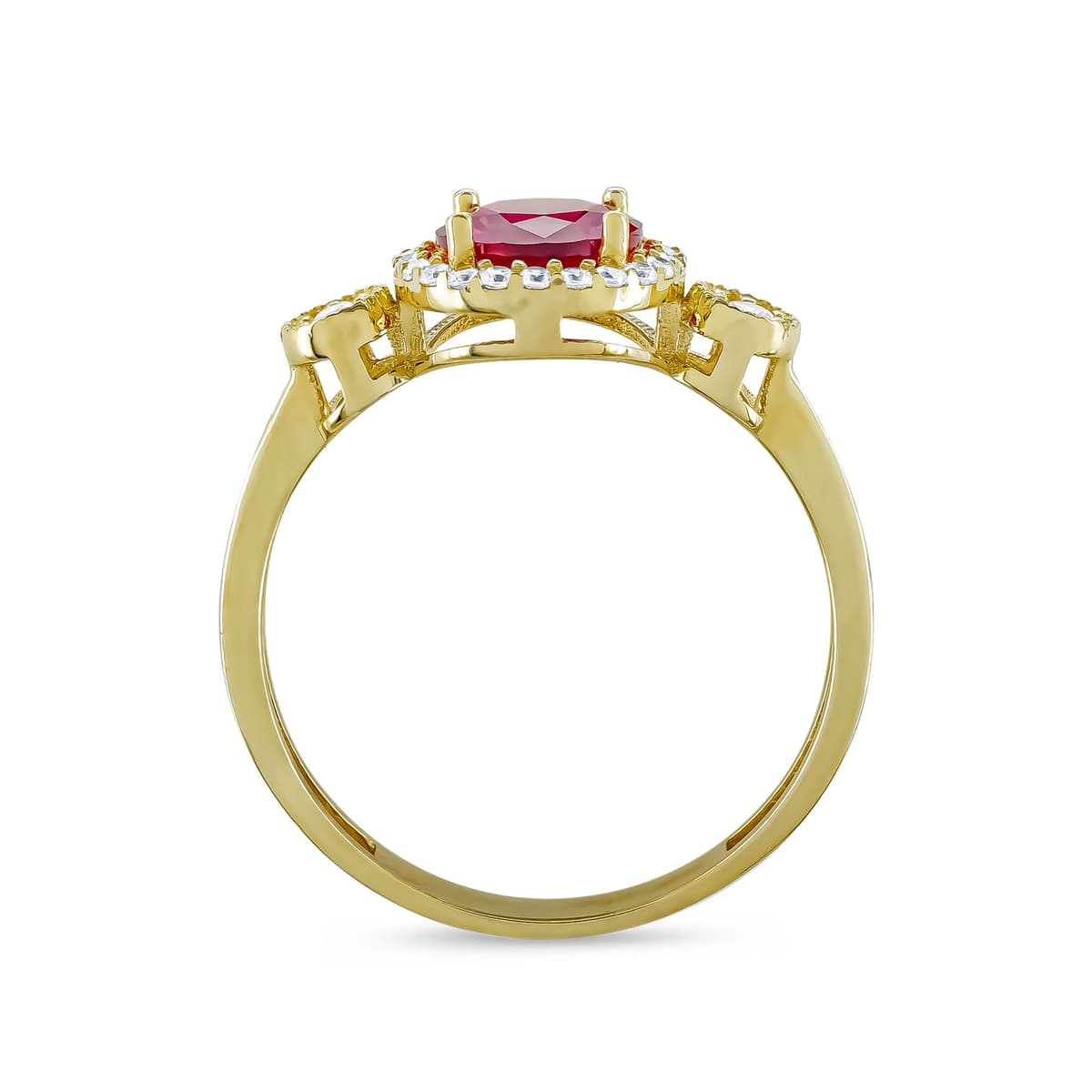 Women's Rings Gofas Gold