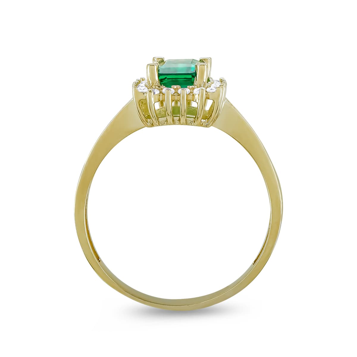 Women's Rings Gofas Gold