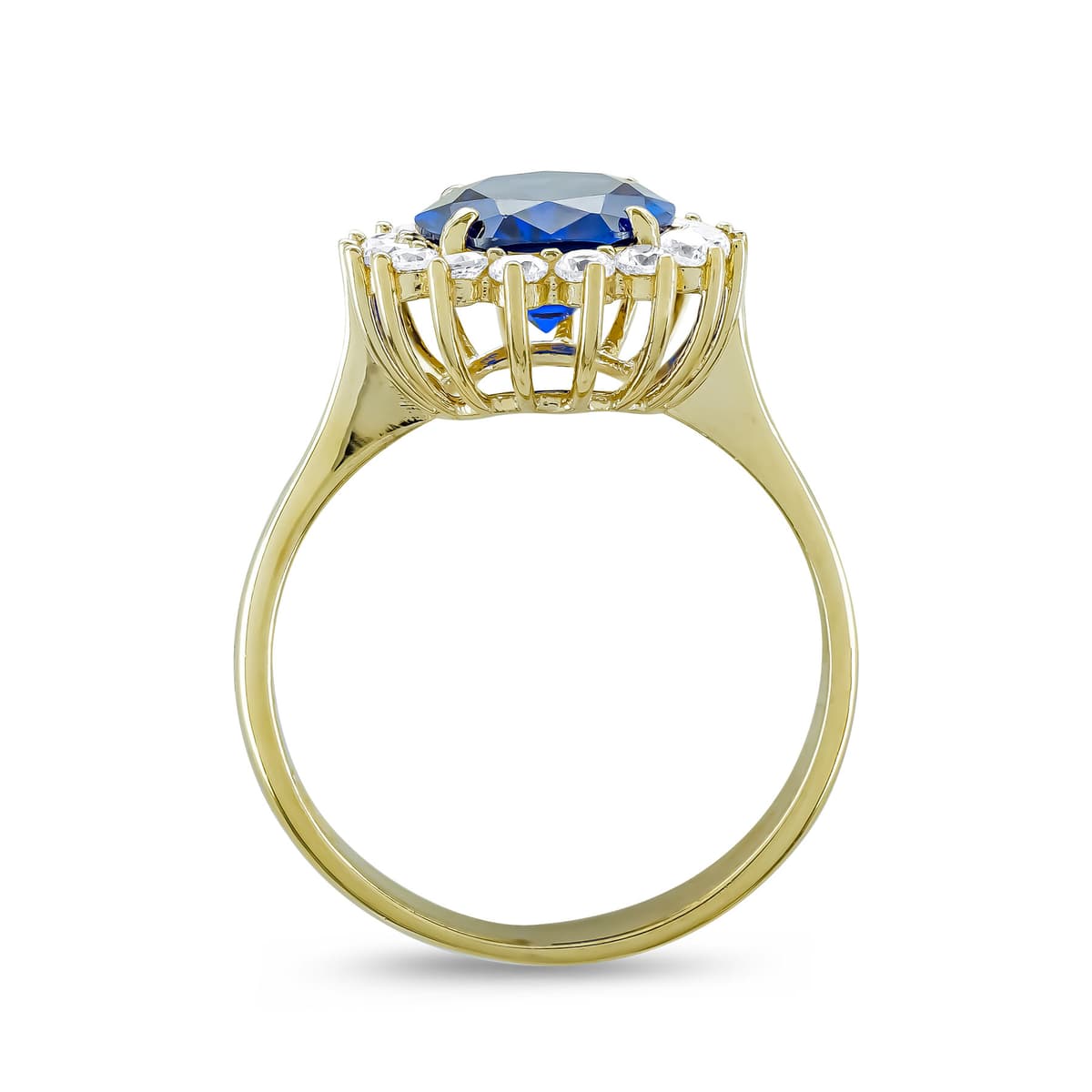 Women's Rings Gofas Gold