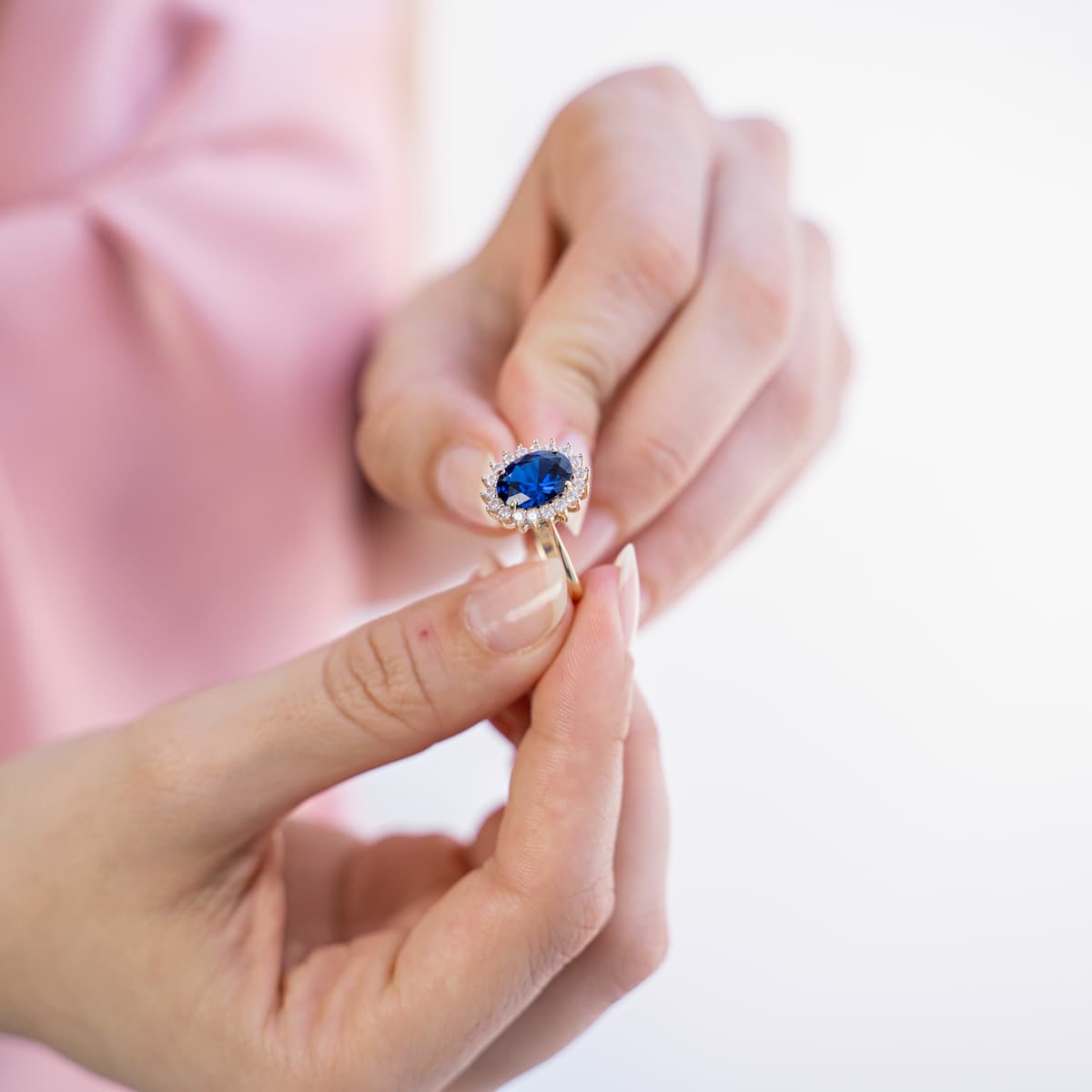 Women's Rings Gofas Gold