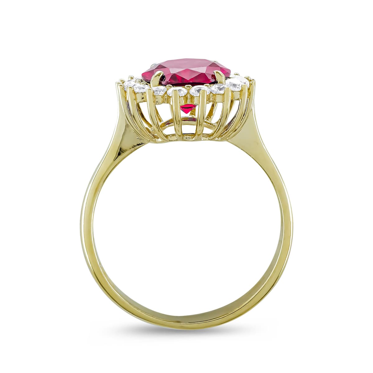 Women's Rings Gofas Gold