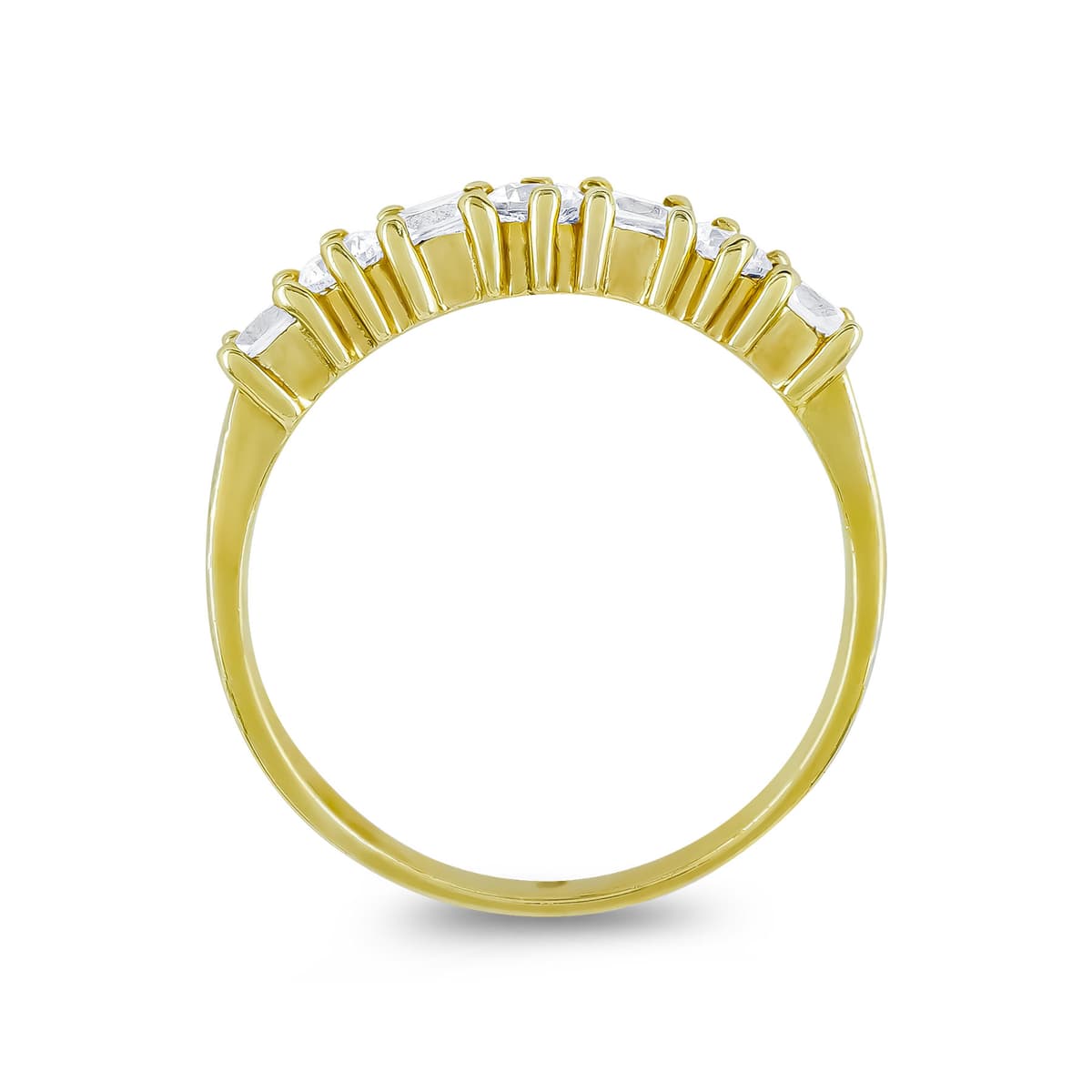 Women's Rings Gofas Gold