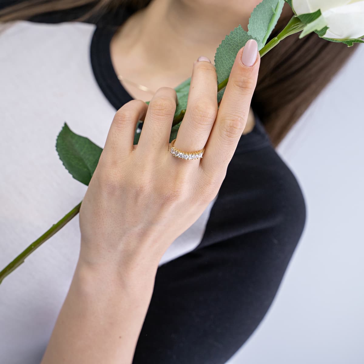 Women's Rings Gofas Gold