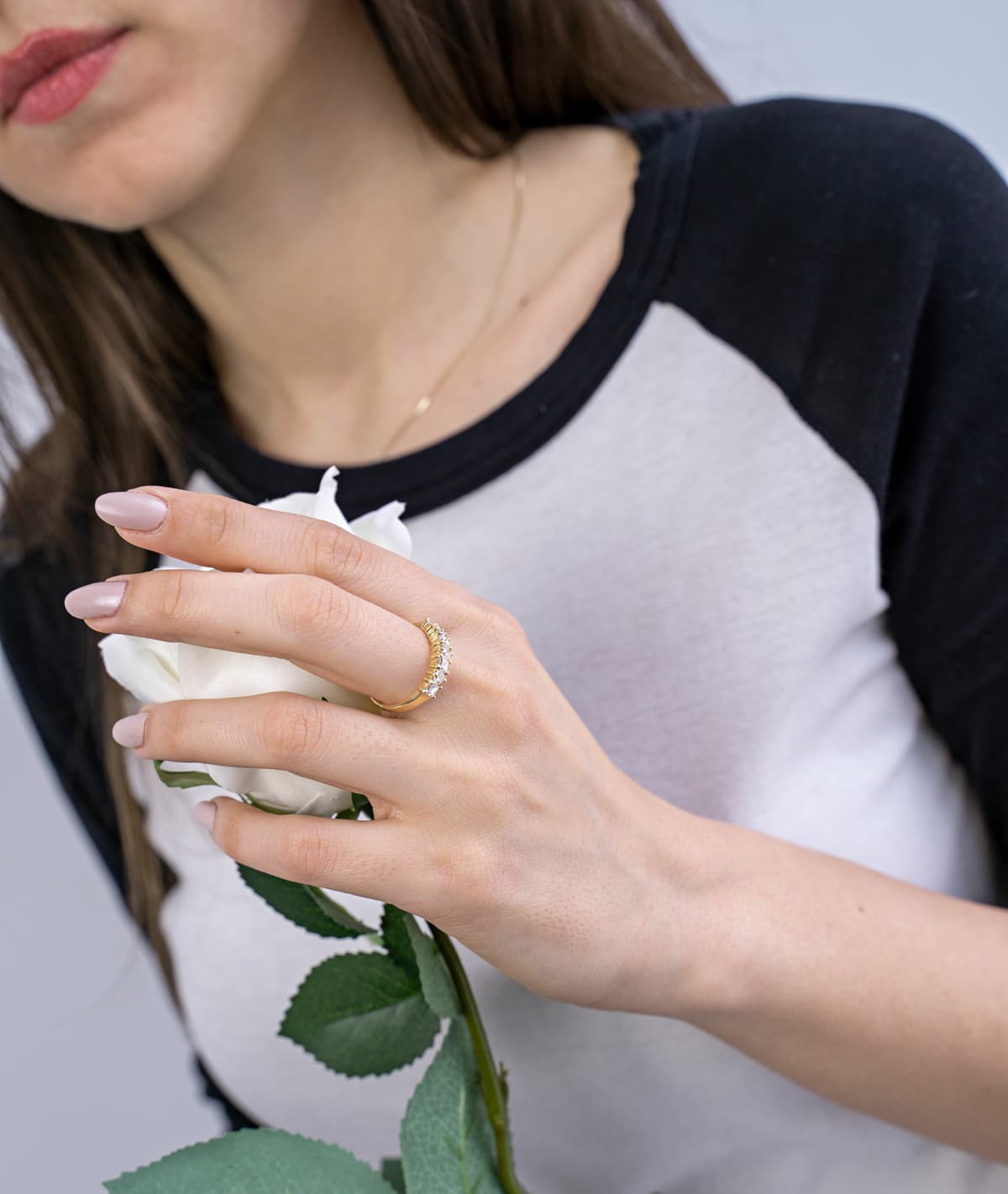 Women's Rings Gofas Gold