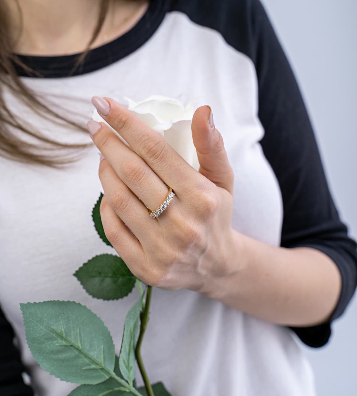 Women's Rings Gofas Gold