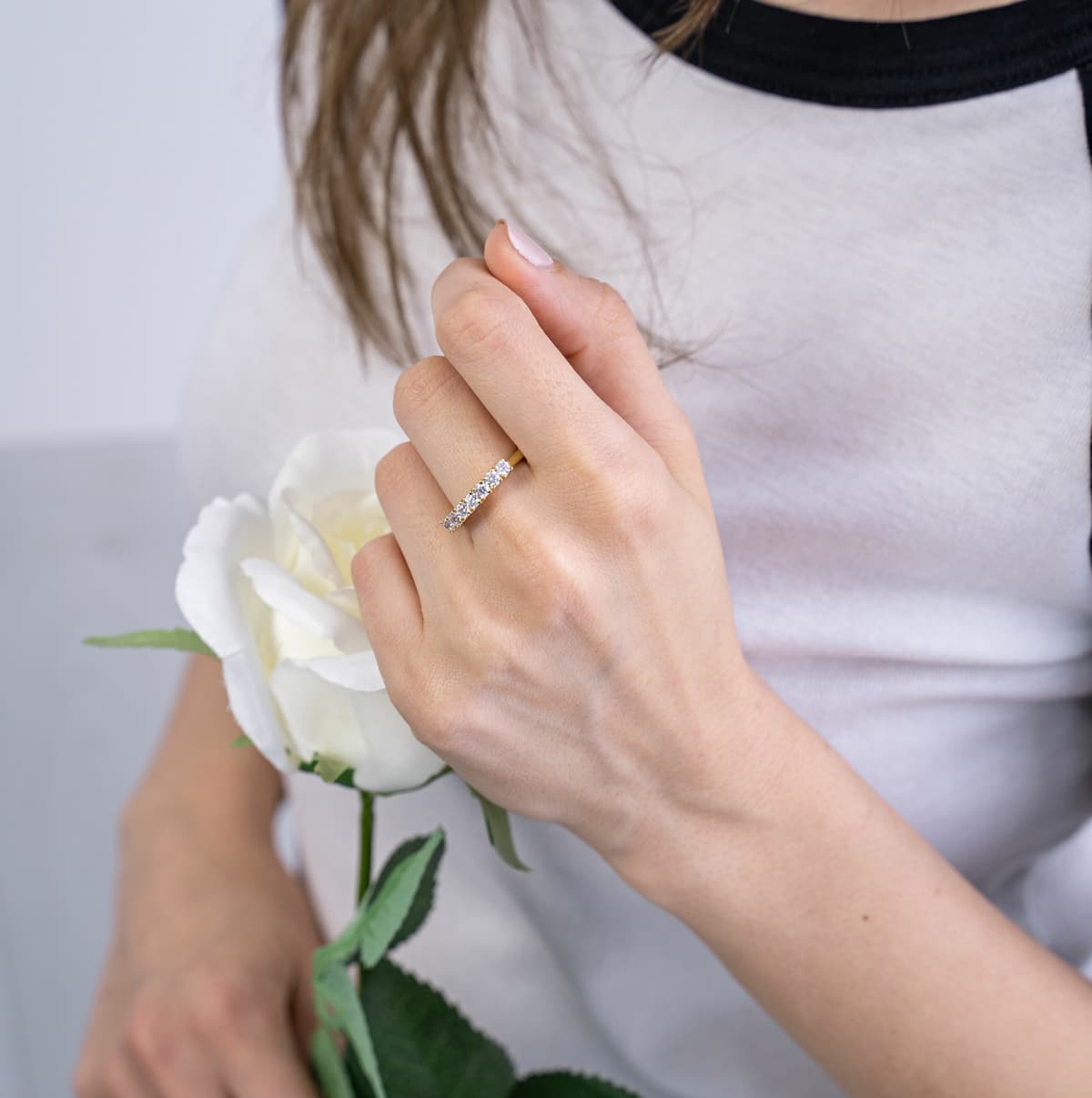 Women's Rings Gofas Gold