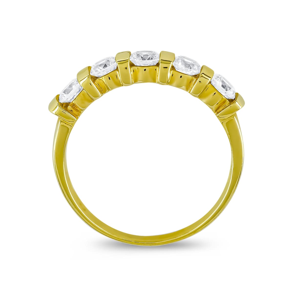 Women's Rings Gofas Gold