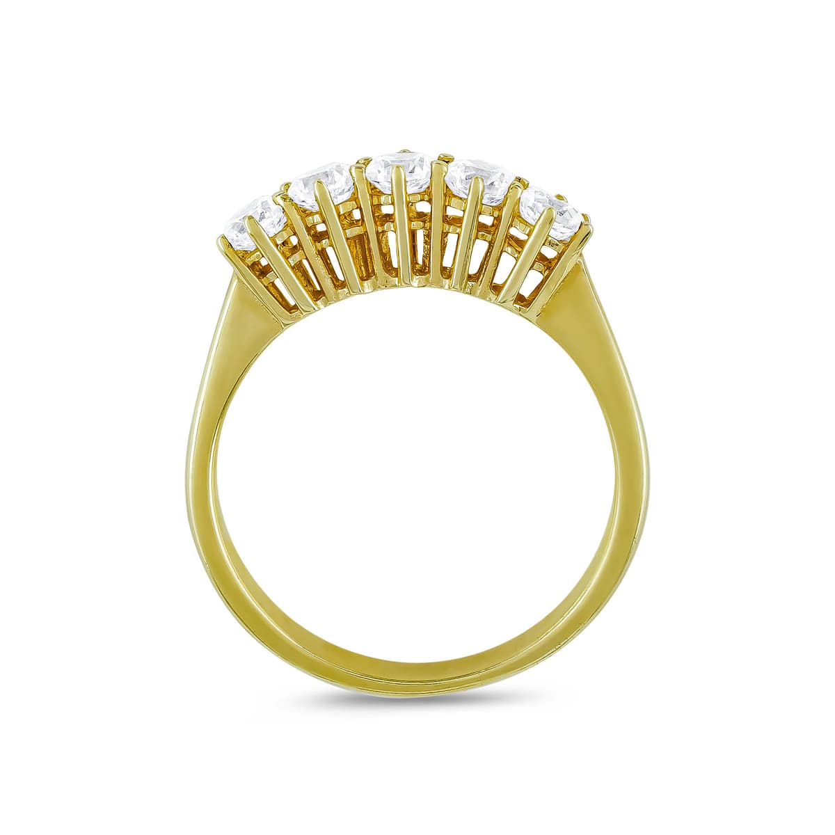 Women's Rings Gofas Gold