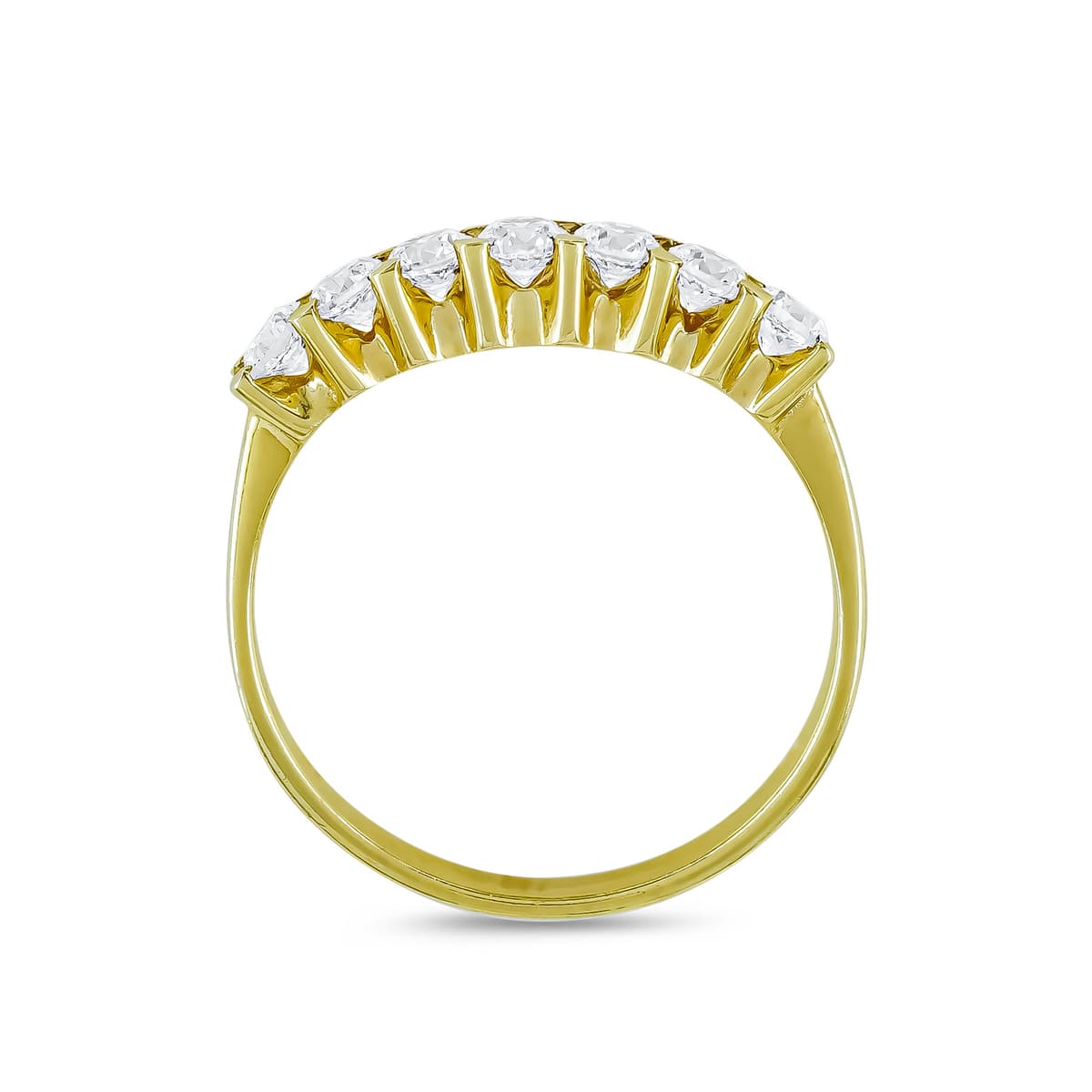 Women's Rings Gofas Gold