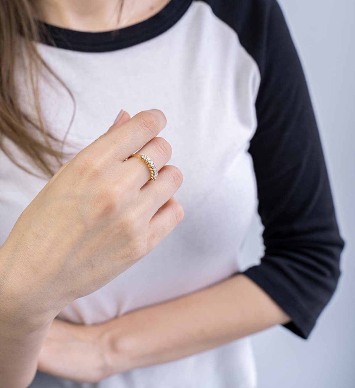 Women's Rings Gofas Gold