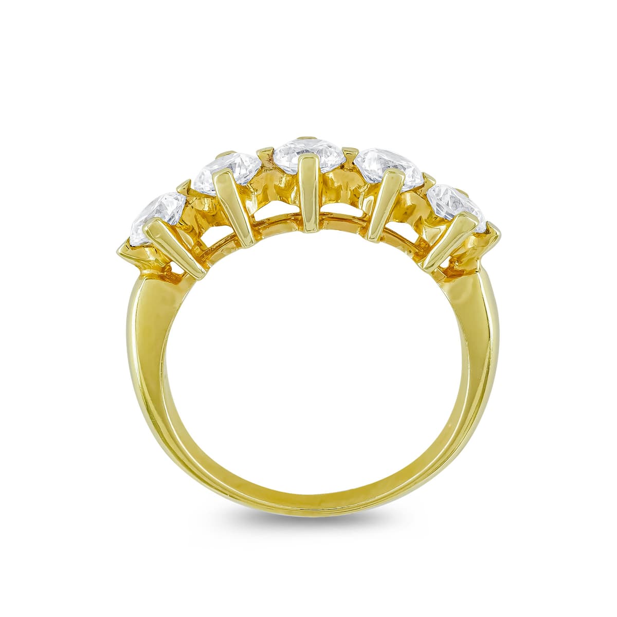 Women's Rings Gofas Gold