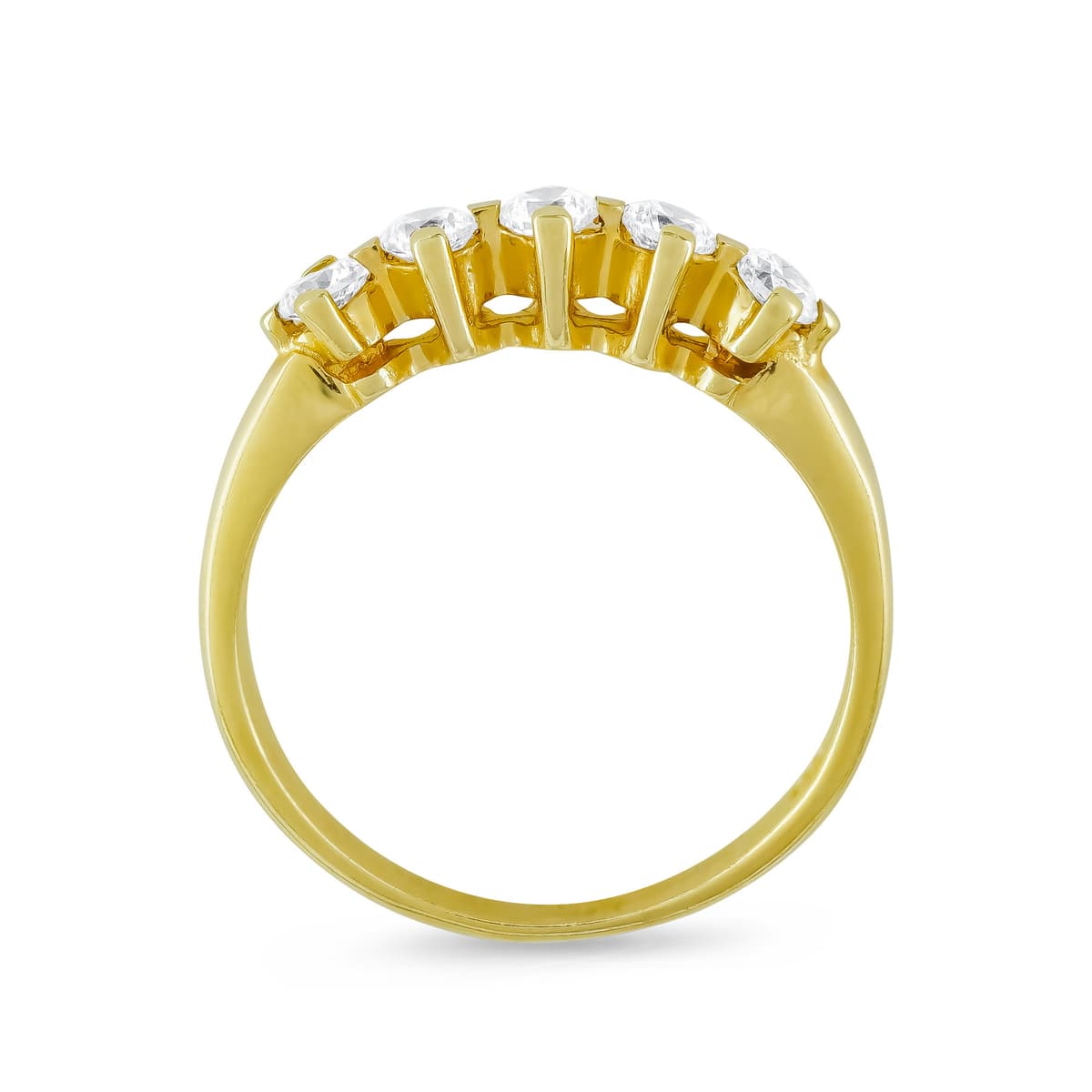 Women's Rings Gofas Gold