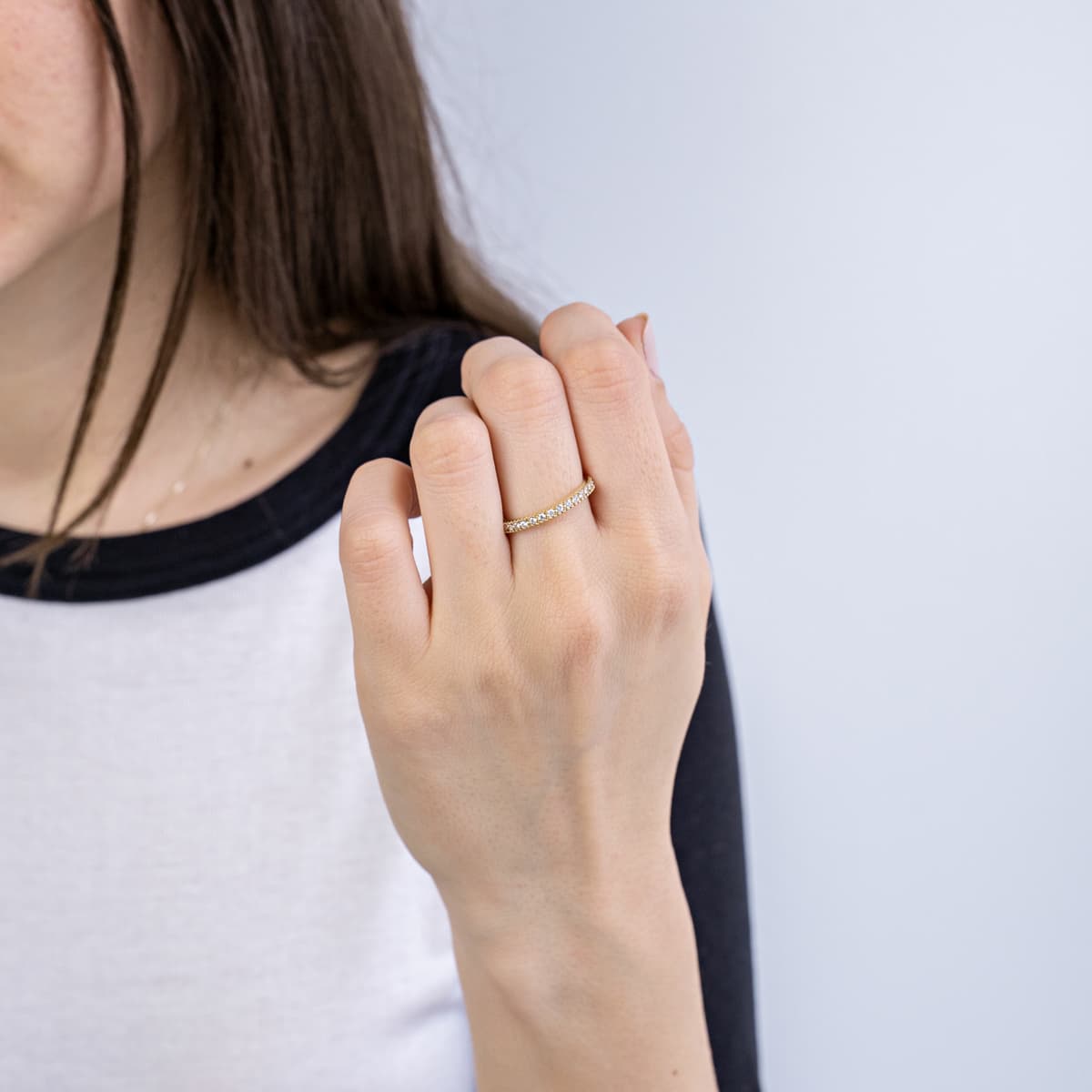 Women's Rings Gofas Gold