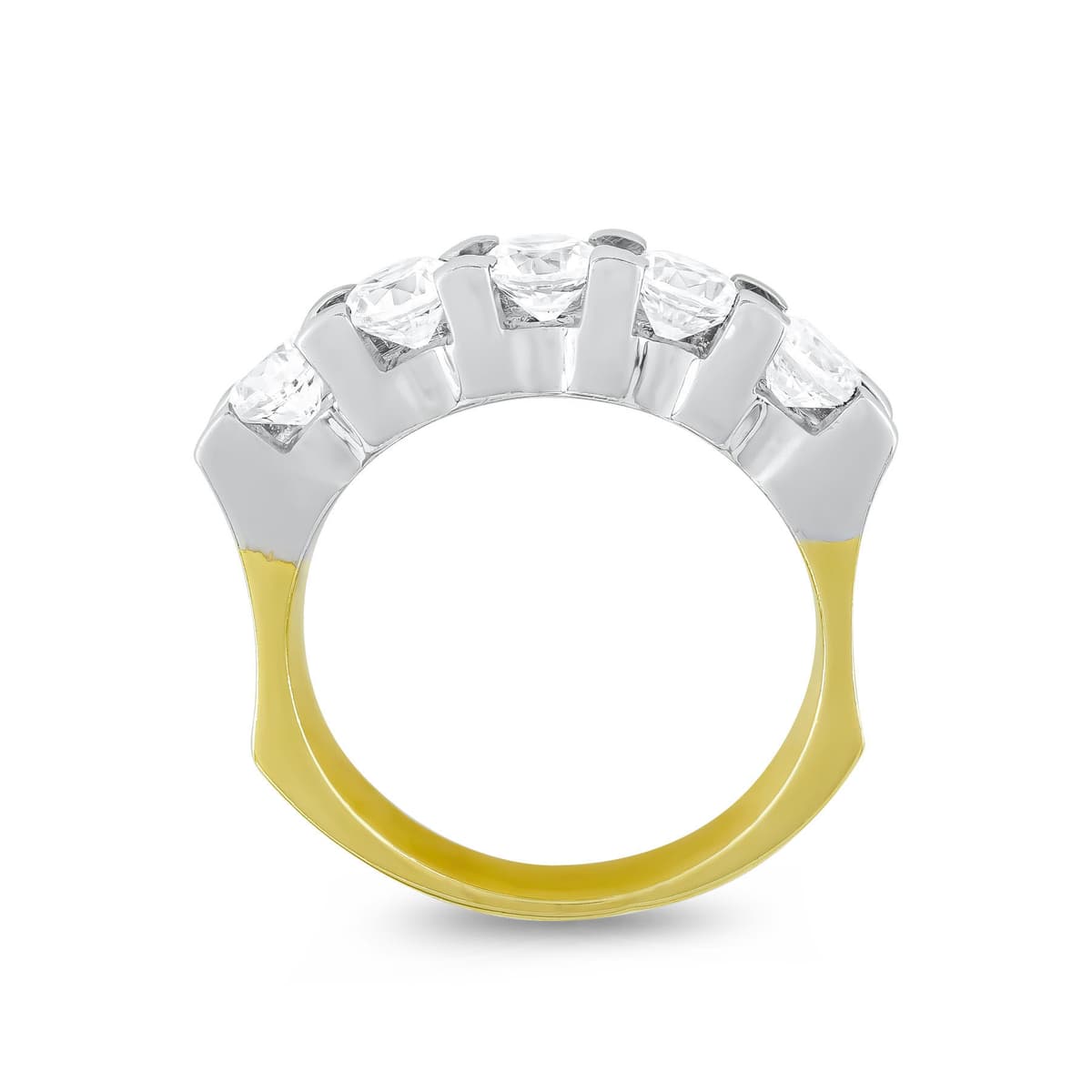 Women's Rings Gofas Gold