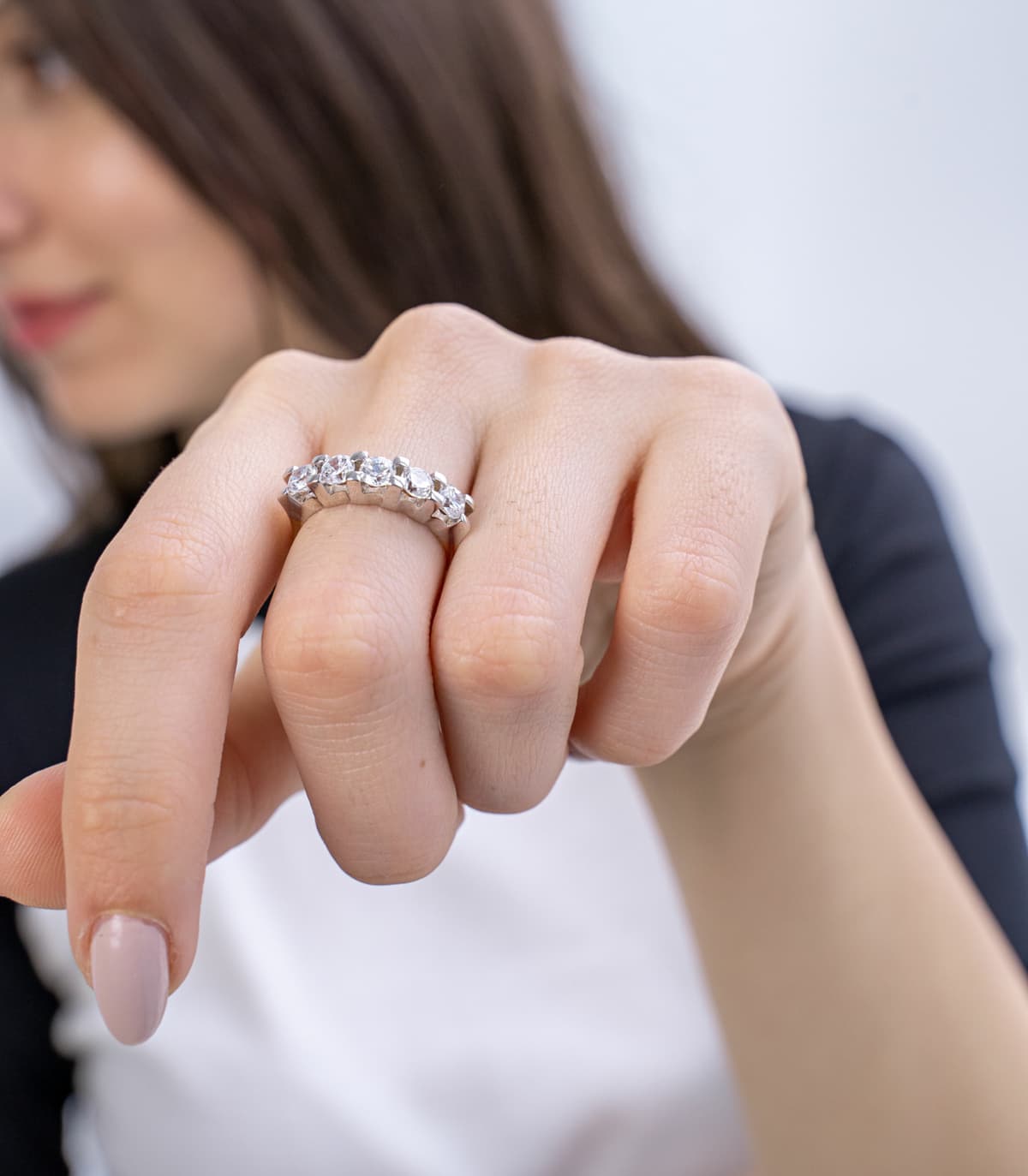 Women's Rings Gofas Gold