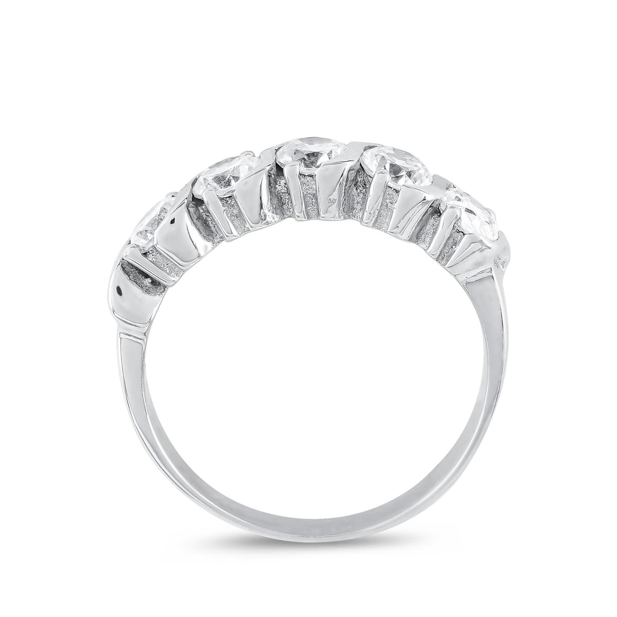 Women's Rings Gofas Silver