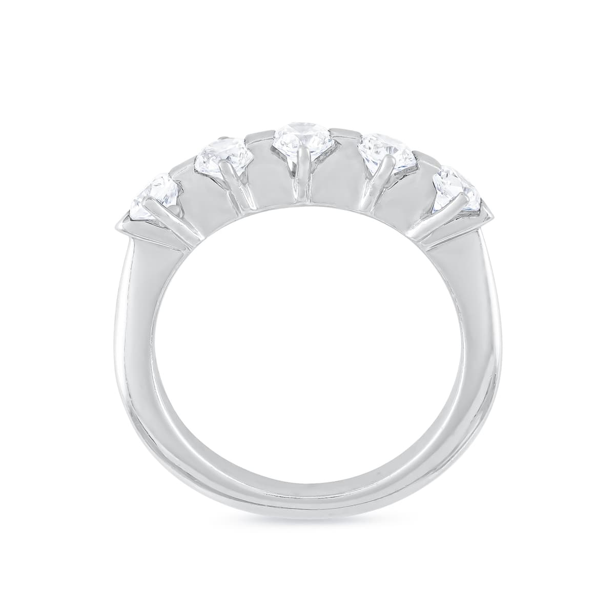 Women's Rings Gofas Silver