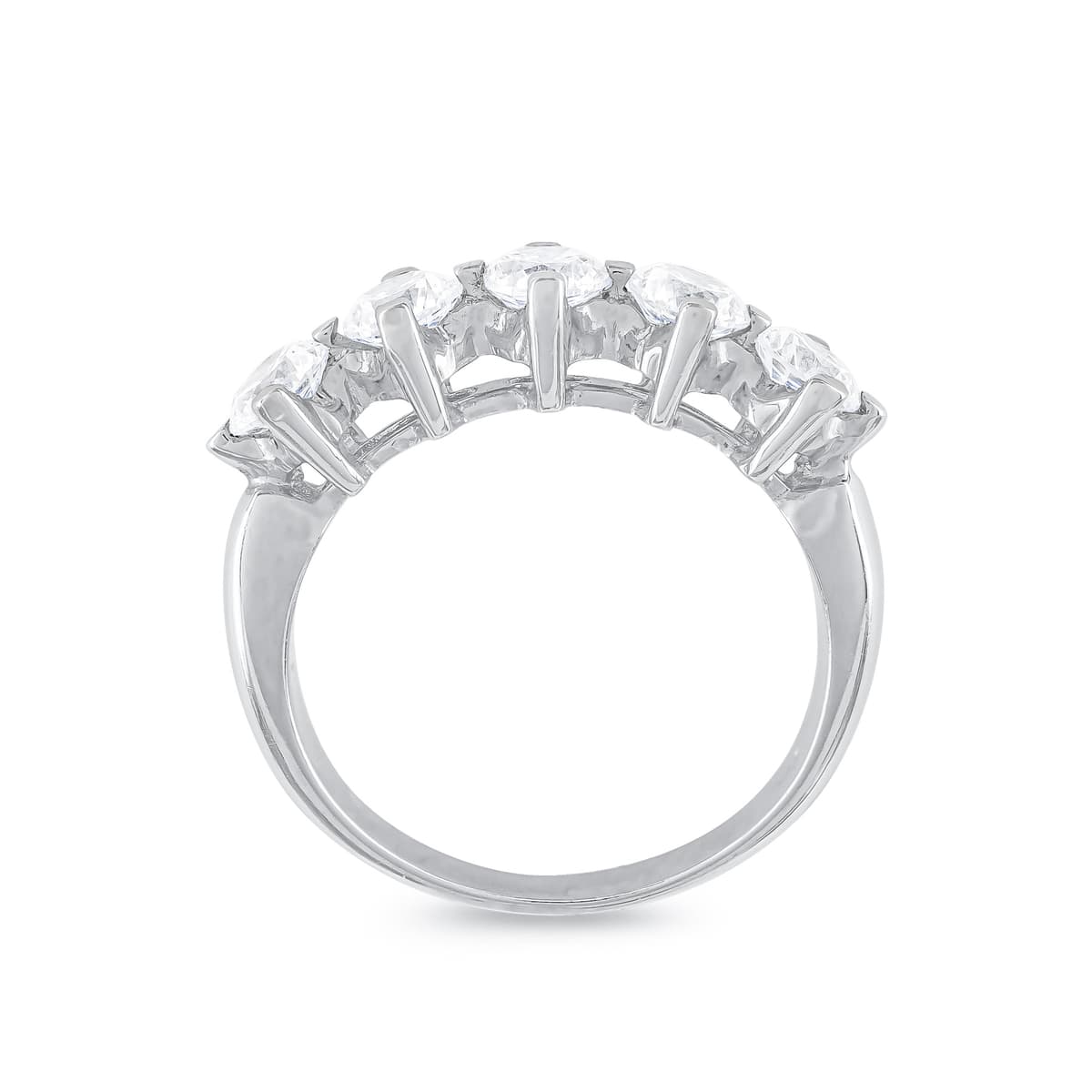 Women's Rings Gofas Silver