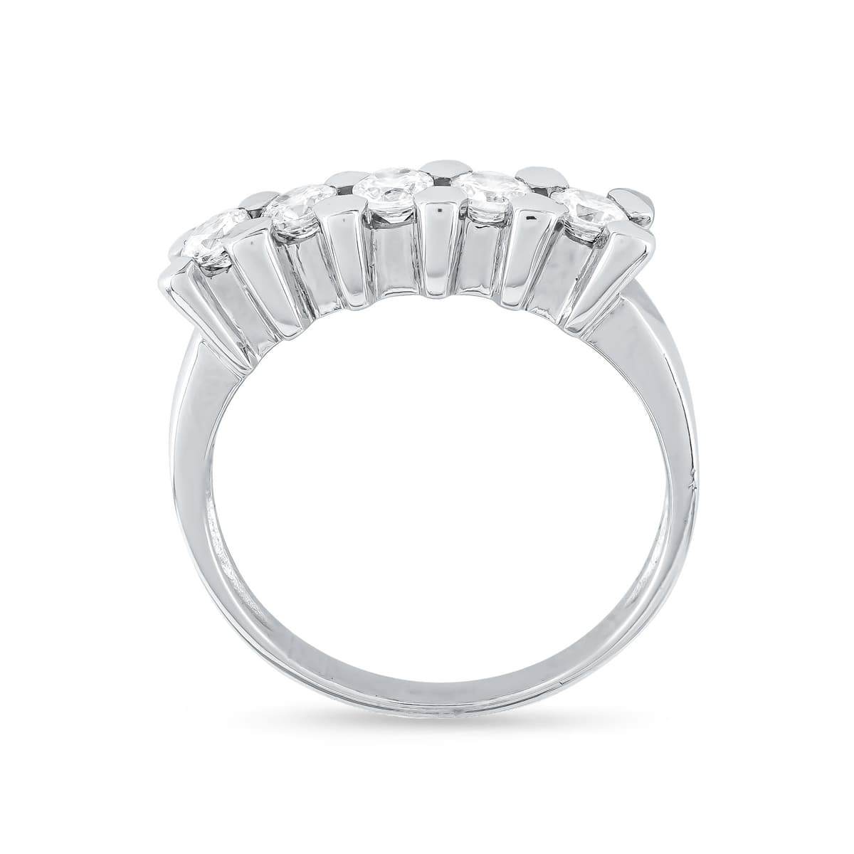 Women's Rings Gofas Silver