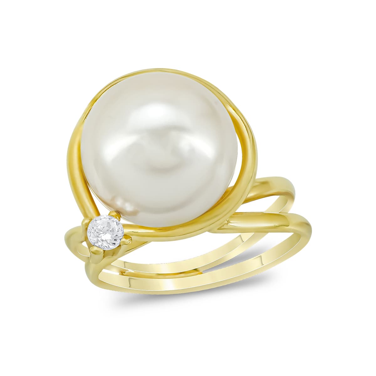 Women's Rings Gofas Gold