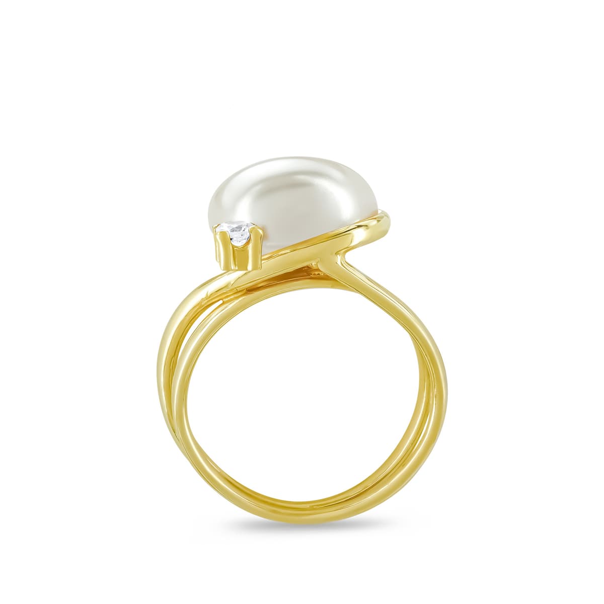 Women's Rings Gofas Gold