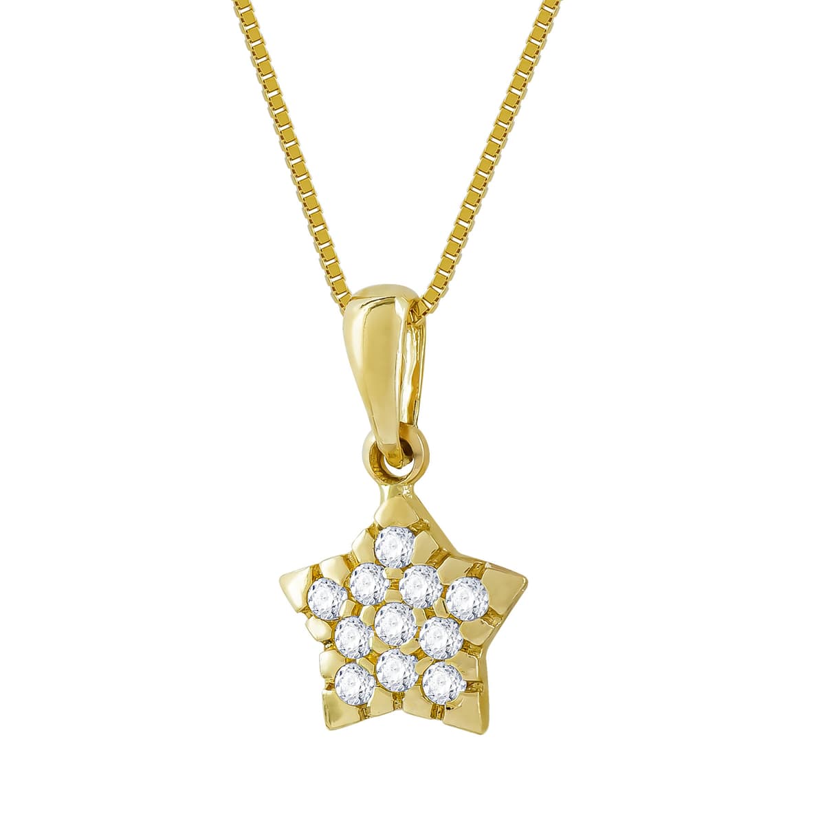 Women's Necklaces Gofas Gold