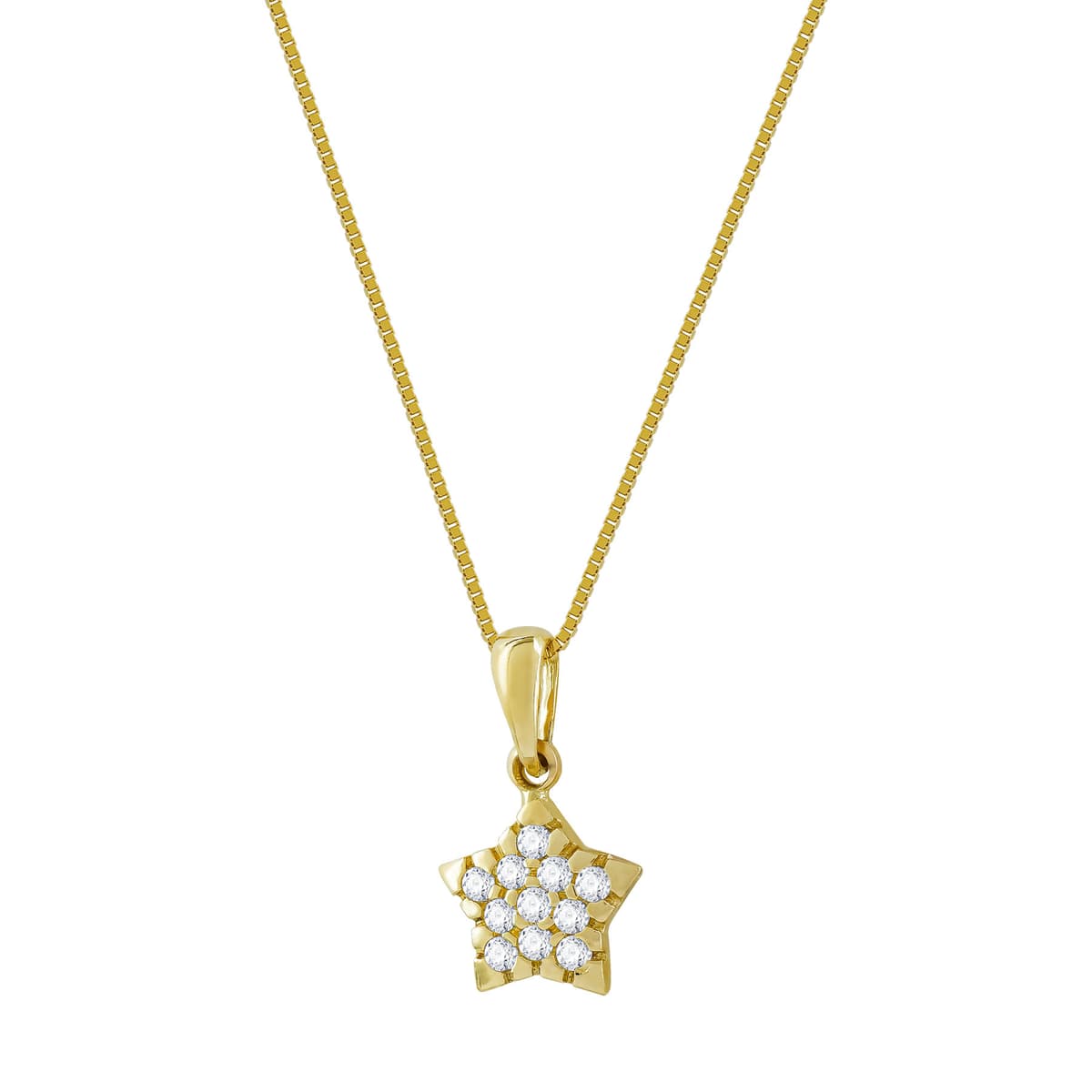 Women's Necklaces Gofas Gold