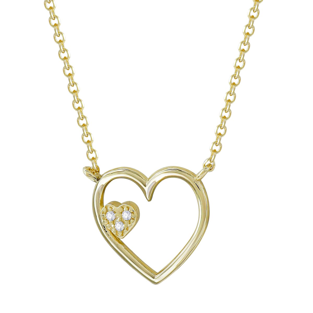 Women's Necklaces Gofas Gold