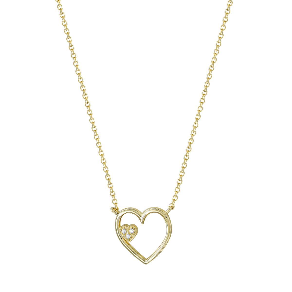 Women's Necklaces Gofas Gold