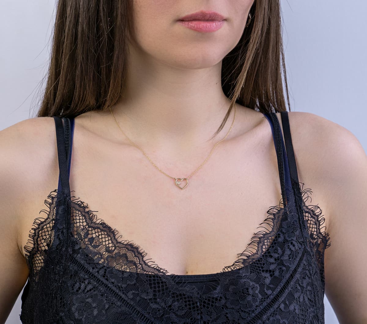 Women's Necklaces Gofas Gold