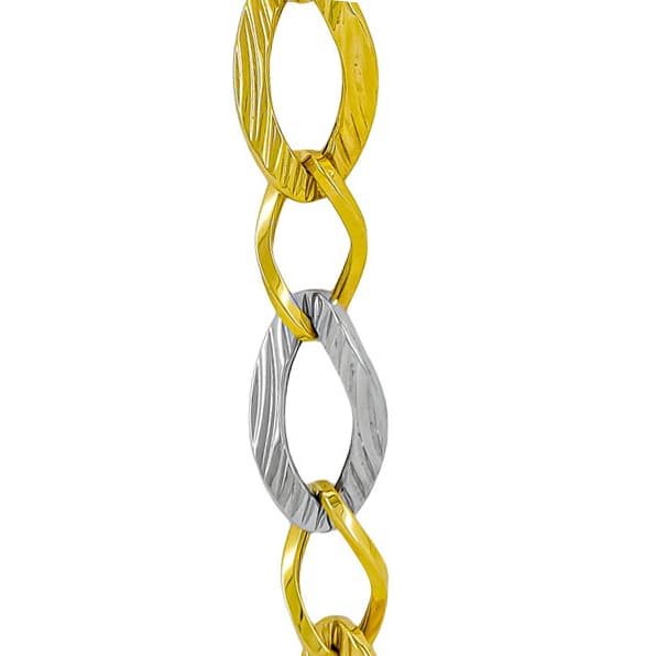 Women's Chains Gofas Gold