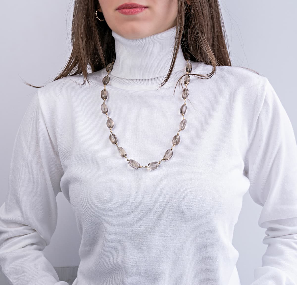 Women's Necklaces Gofas Gold