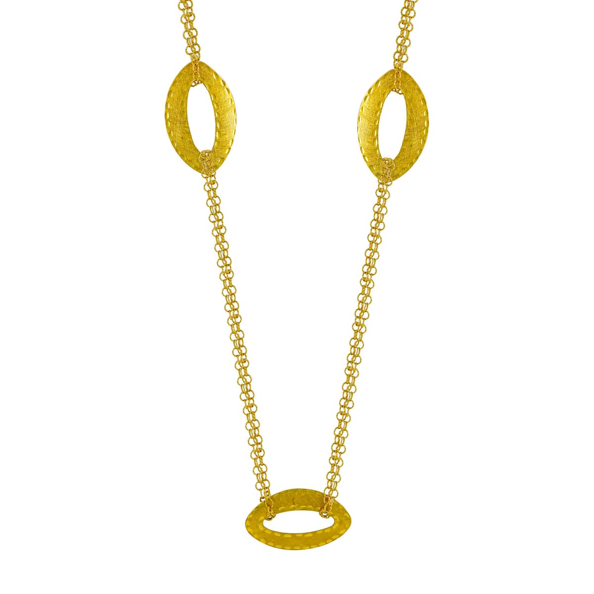Women's Necklaces Gofas Gold